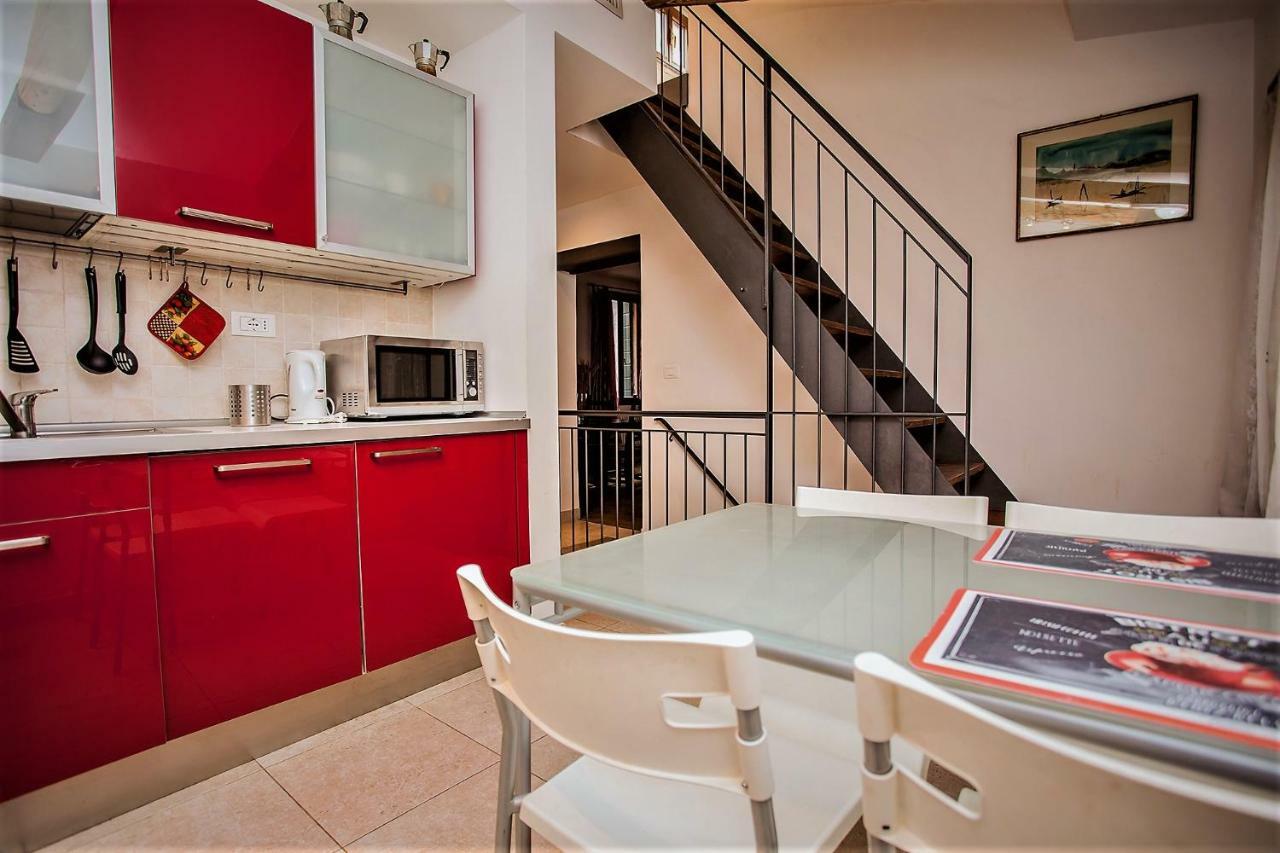 Ferienhaus Ca Rossa - *